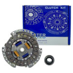 کیت کلاچ ساینا 215 میلیمتر برند آلستر