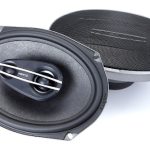 بلندگو هرتز مدل X 690 اورجینال