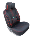 روکش صندلی 206 پارچه جودون درجه یک طرح گوچی