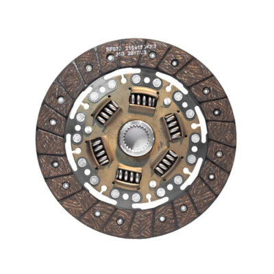 صفحه کلاچ تکی پیکان برند شایان صنعت