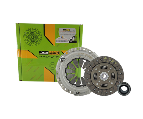 دیسک-صفحه-بیلبریگ-پراید-سکو-پلاس-شایان-صنعت-2 کیت کالچ پراید سکو برند شایان صنعت پلاس - Image 1