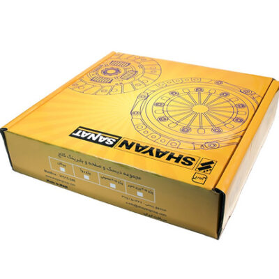 کیت کلاچ تیبا 200 برند شایان صنعت