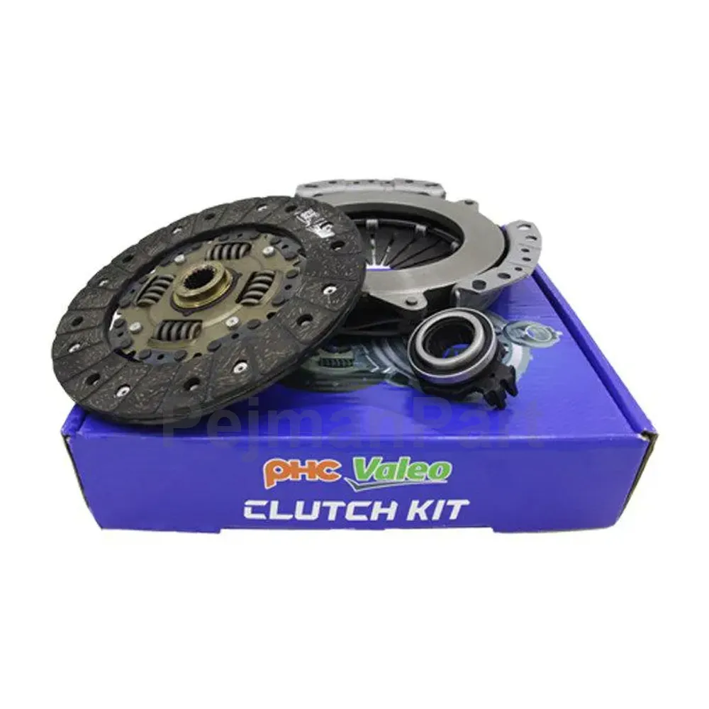 دیسک-و-صفحه-پراید-PHC-والئو-کره کیت کالچ پراید برند والئو آبی PHC اصلی - Image 1