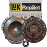 کیت کالچ پژو 405 پری دمپر برند لوک