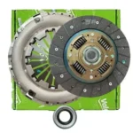 کیت کلاچ ساینا 215 میلیمتر برند والئو سبز اصلی