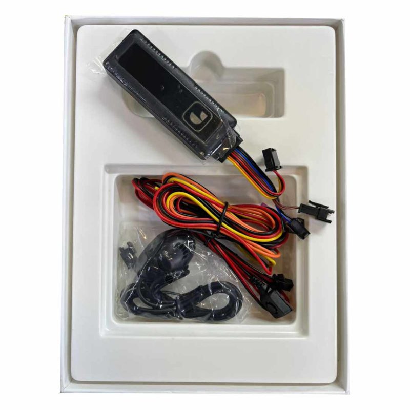 ردیاب ام وی ام 550 برند تسلا-Tesla مدل T103 اورجینال (فول) - Image 3