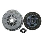 کیت کلاچ پژو (TU5) 206 پری دمپر برند راد کالچ