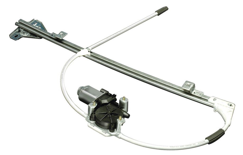 علت کار نکردن شیشه‌بالابر خودرو