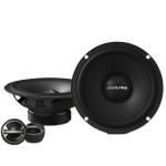 کامپوننت گرد برند آلپاین مدل Alpine el-w65c اورجینال