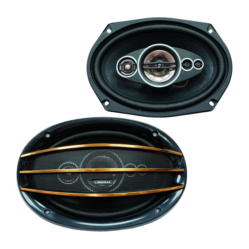 35650de2955c8ad1b7a7e63de1946056dd8c6a53_1752493746 بلند گوی بیضی برند LIBERAL مدل Li-6987 اورجینال - Image 1