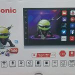 مانیتور یونیورسال ۷ اینچ اپل کارپلی دار