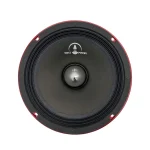 بلندگوی گرد فابریکی پژویی یک جفت (2عددی) برند راک پاور مدل RK160