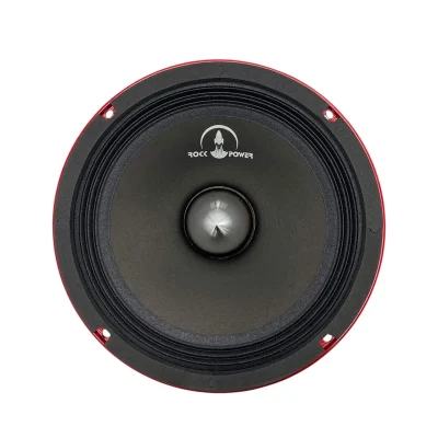 بلندگوی گرد فابریکی پژویی یک جفت (2عددی) برند راک پاور مدل RK160