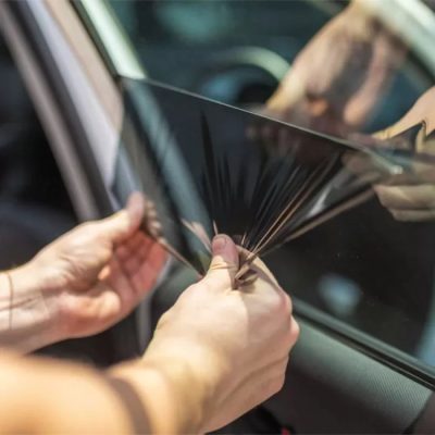 برچسب دودی تمام رفلکس برای تمامی خودرو ها