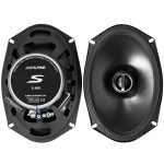 کامپوننت بیضی برند آلپاین مدل Alpine s-s69 اورجینال