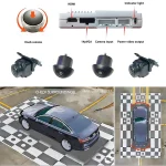 دوربین 360 درجه خودرو موس دار درجه یک برند وکال