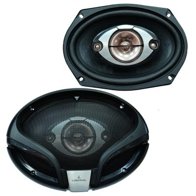 بلند گوی بیضی برند LIBERAL مدل Li-6934 اورجینال