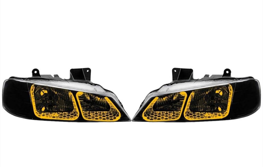 bd3dca7d-38f4-47d5-94d6-050b5604b15e چراغ جلو اسپرت پژو پارس مدل زنبوری - Image 1