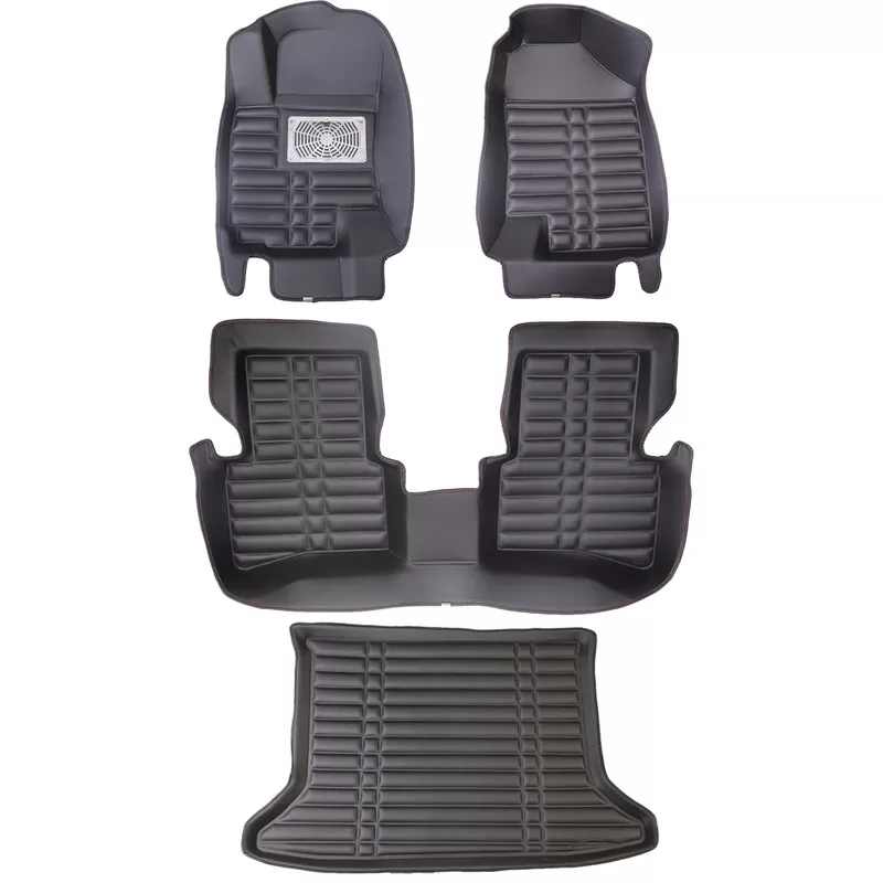 e05a6b304bc7dd91c18db03c13a49501.webp کفپوش سه بعدی خودرو کد 12 مناسب برای جکS3 به همراه کفپوش صندوق - Image 1