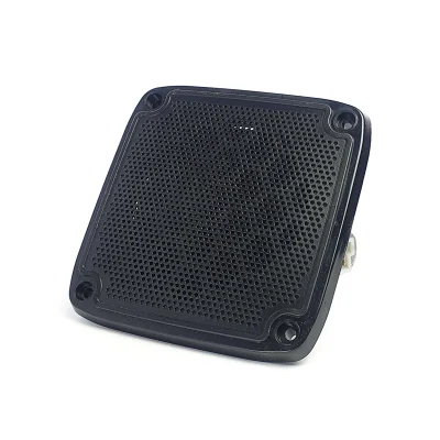 بلندگوی گرد فابریکی پراید 5 اینچ با قاب فلزی درب عقب یک جفت (2عددی) برند راک پاور مدل RK-125