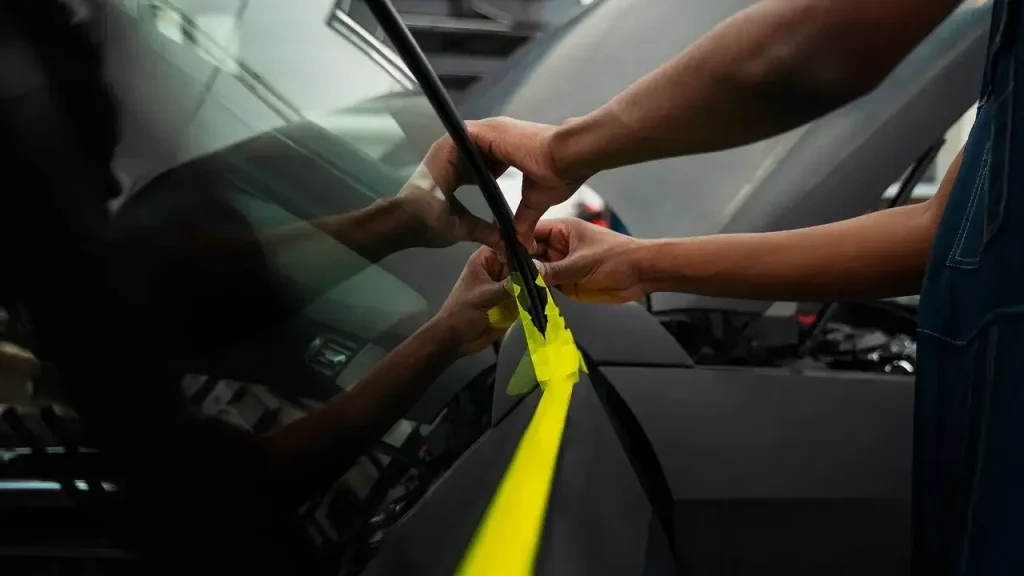 تأثیر شیشه دودی بر مصرف کولر