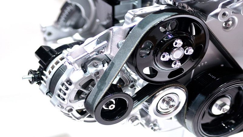 علائم خرابی تسمه دینام خودرو