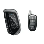 دزدگیر خودرو ماجیکار مدل i129AS اورجینال