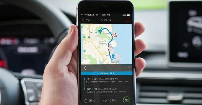 راهنمای خرید ردیاب خودرو