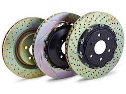 انواع دیسک ترمز خودرو