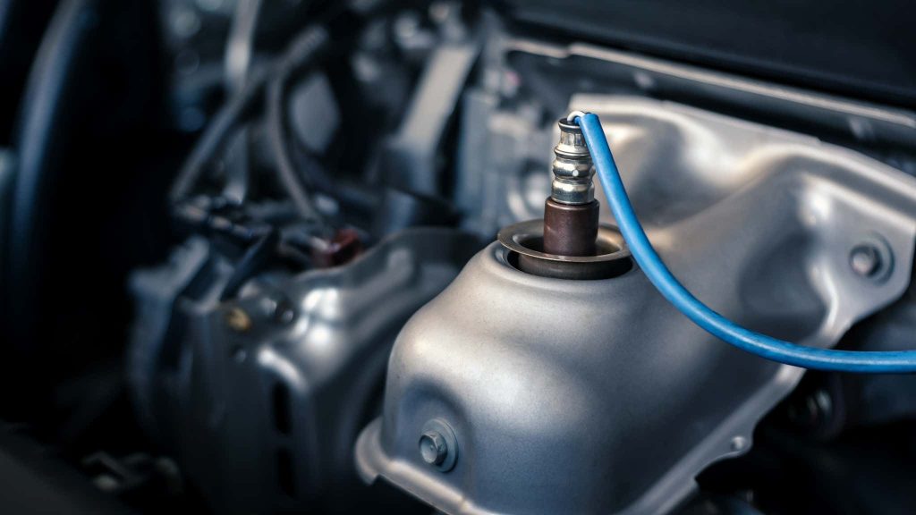 علائم خرابی سنسور اکسیژن خودرو