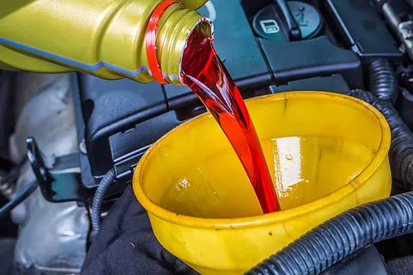 روغن گیربکس خودرو