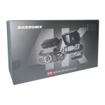 دوربین ثبت وقایع برند بوسونیکس مدل X19 اورجینال