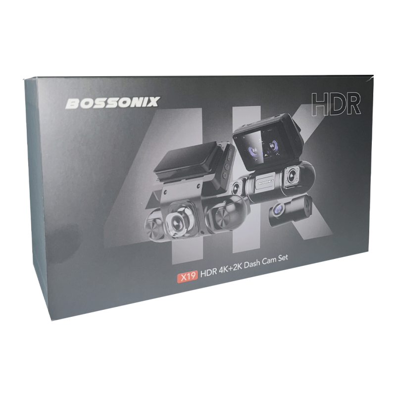 دوربین ثبت وقایع برند بوسونیکس مدل X19 اورجینال - Image 4