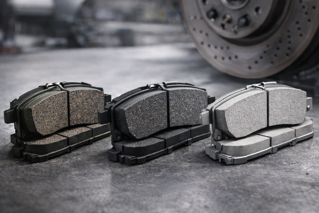 راهنمای خرید لنت ترمز