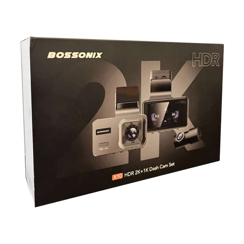 دوربین ثبت وقایع برند بوسونیکس مدل X10 اورجینال - Image 2