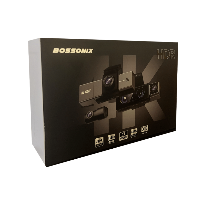 دوربین ثبت وقایع برند بوسونیکس مدل X13 اورجینال - Image 2