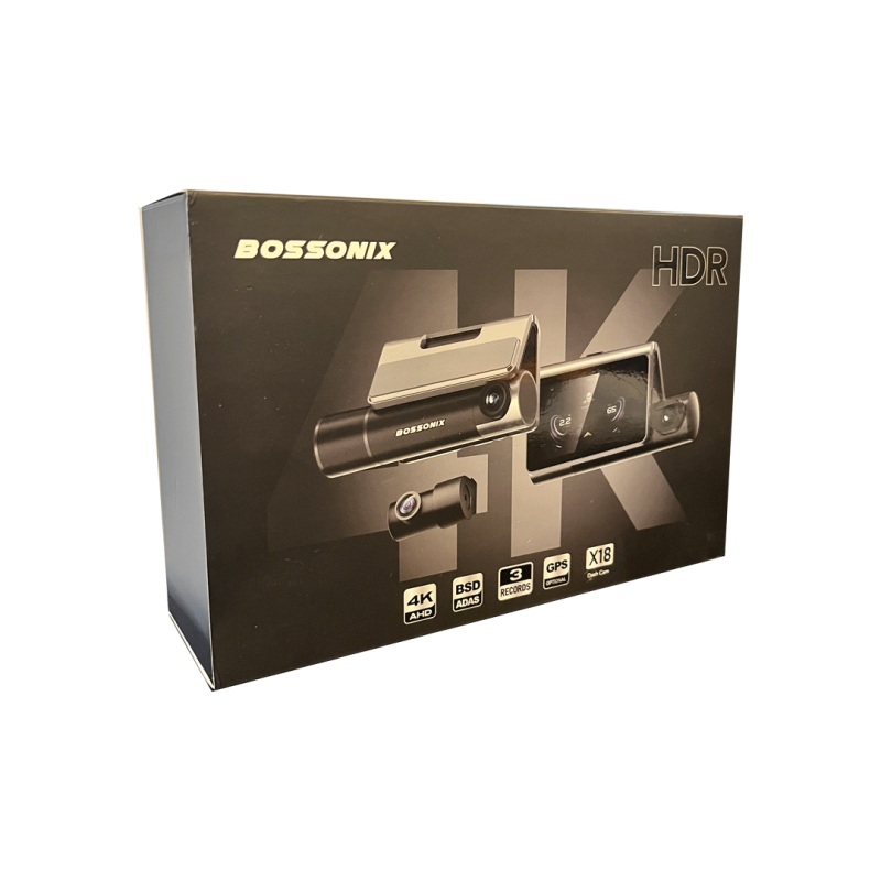 دوربین ثبت وقایع برند بوسونیکس مدل X18 اورجینال - Image 3