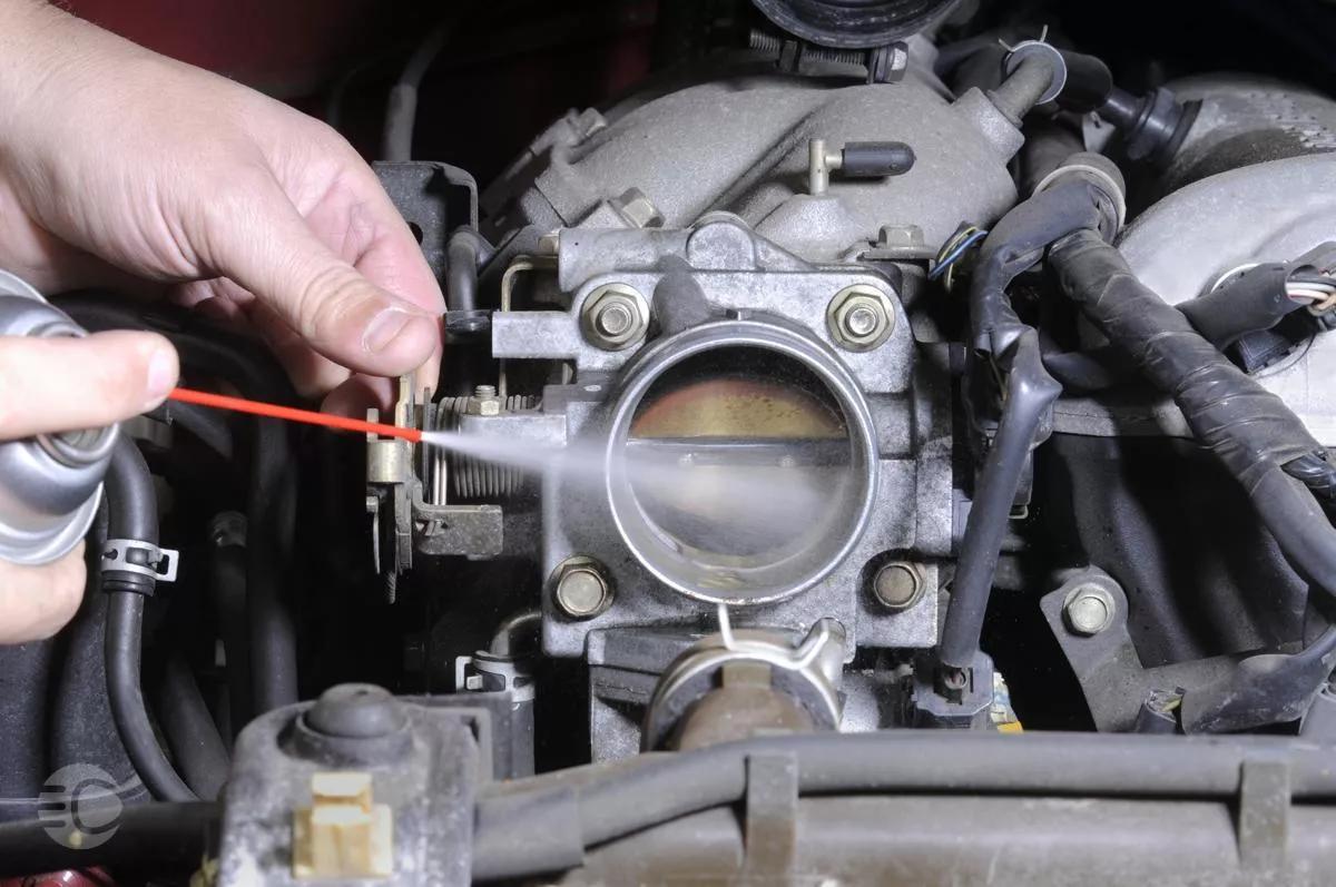 علائم خرابی دریچه گاز برقی خودرو