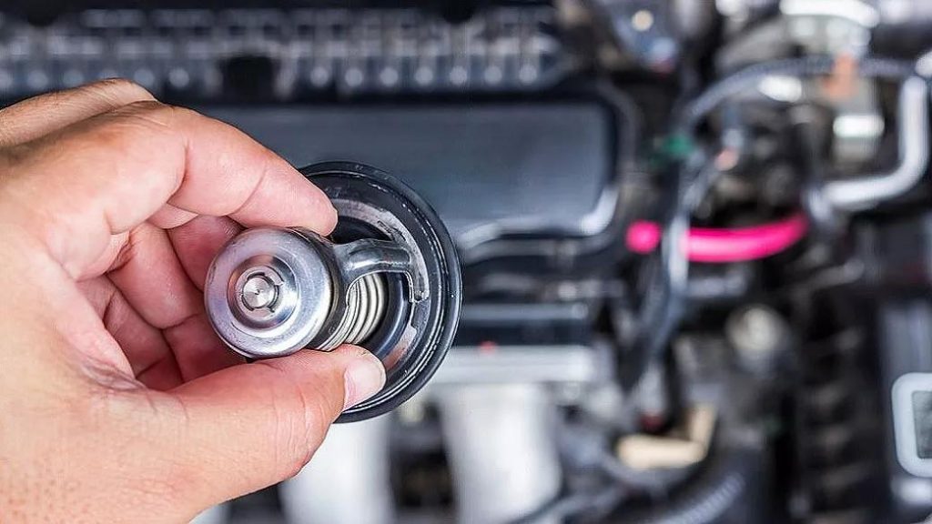 خرابی ترموستات خودرو