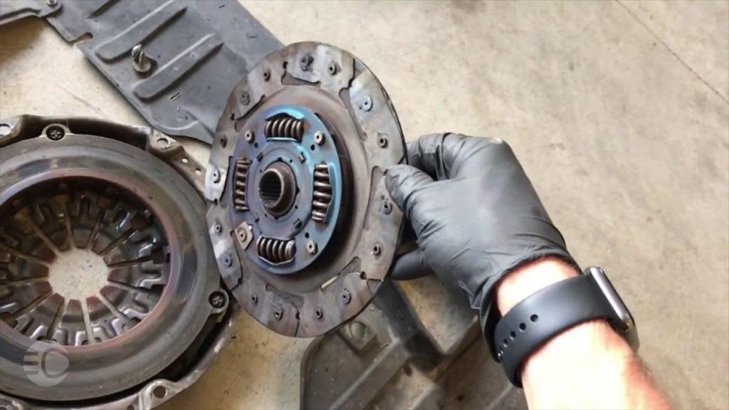 دیسک و صفحه کلاچ