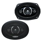 اسپیکر خودرو مکسیدر مدل PL-6920 بسته دو عددی