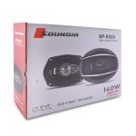 بلندگو بیضی برند SOUNDIA مدل SP-6920
