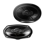 اسپیکر خودرو پایونیر مدل TSG6930F بسته دو عددی