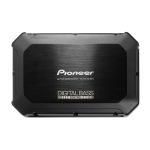 ساب زیر صندلی خودرو پایونیر مدل TS-WX400DA