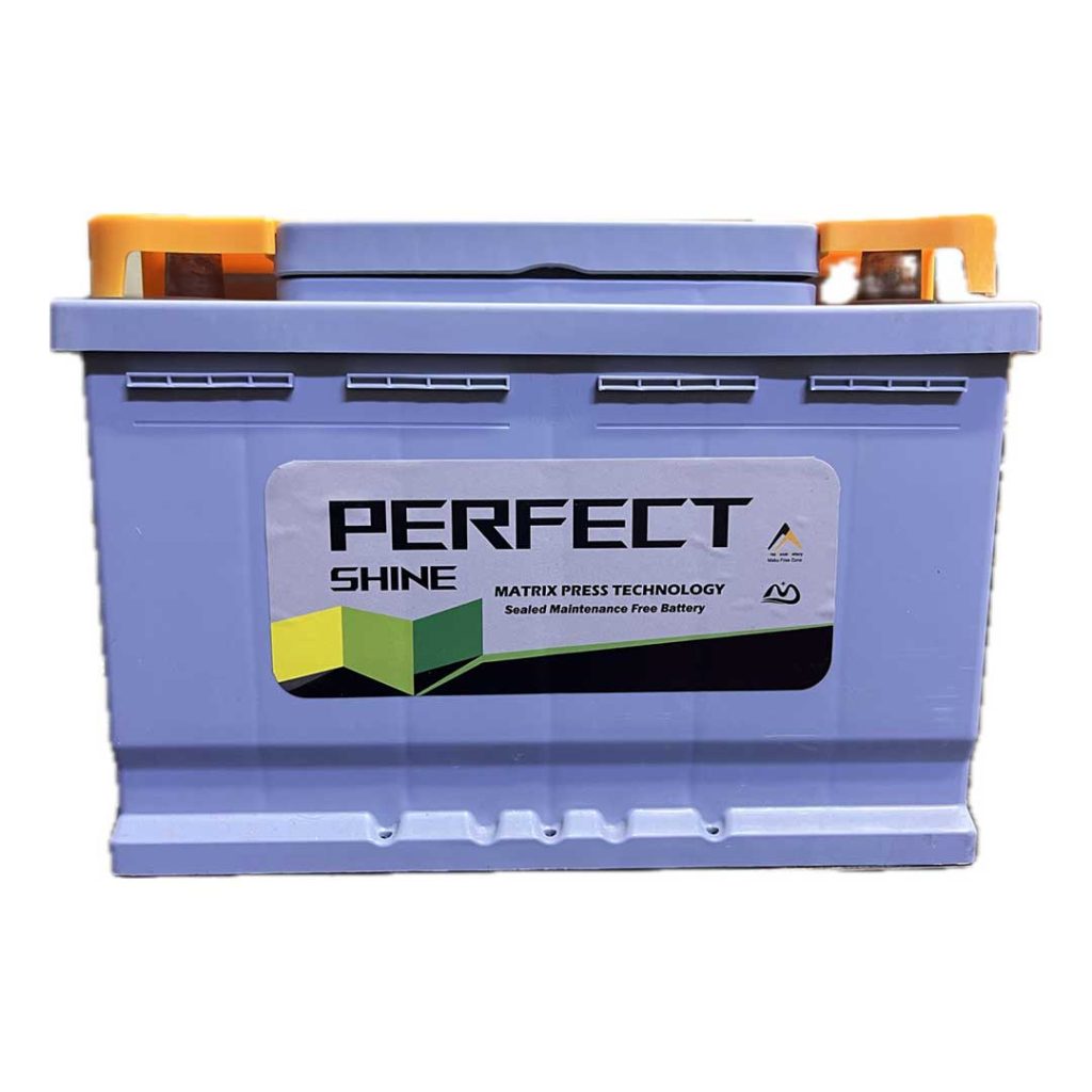 باتری 50 آمپر PERFECT