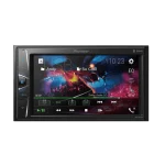 پخش خودرو پایونیر مدل Pioneer DMH-G225BT