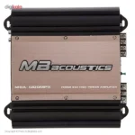 آمپلی‌ فایر خودرو ام‌ بی آکوستیکس مدل MBA-1200MPX - Image 3