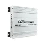 آمپلی فایر خودرو ام بی آکوستیکس مدل MBA-4100 - Image 2