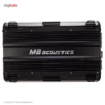 آمپلی‌ فایر خودرو ام بی آکوستیکس مدل MBA-9800XL2 - Image 3