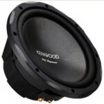 ساب ووفر سایز 12 اینچ برند Kenwood مدل KFC-HQR3000 اورجینال